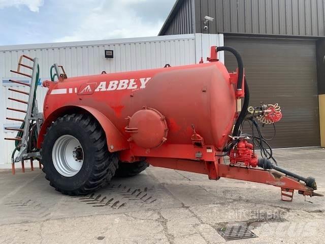 Abbey 2500G Tanker Cysterny do szlamu