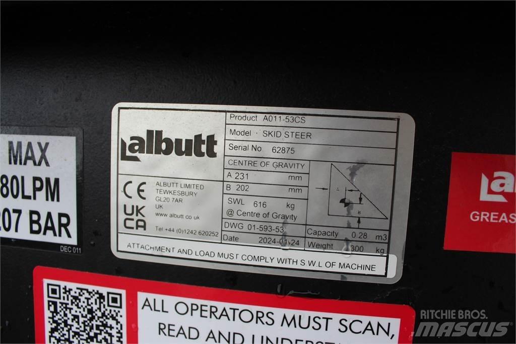 Albutt A011-5CS Maszyny rolnicze - Inne