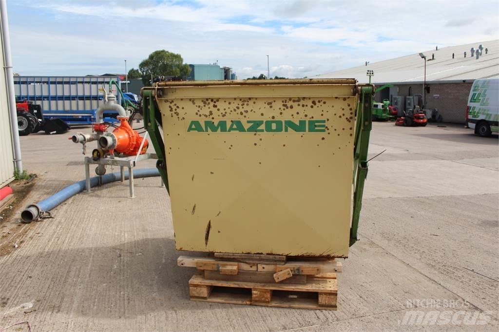 Amazone 135 Kosiarki ciągnikowe i ciągnione