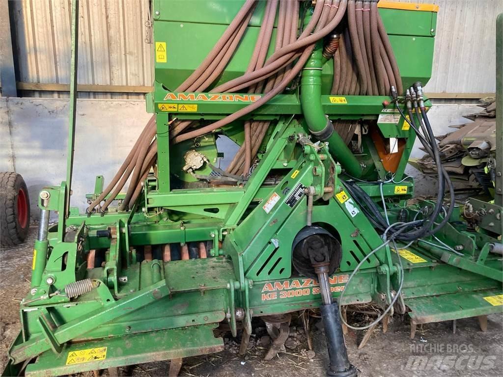 Amazone AD-P Special Inne maszyny i akcesoria uprawowe
