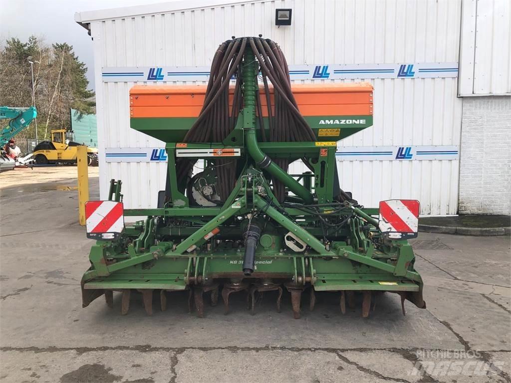 Amazone Adp Special Inne maszyny i akcesoria uprawowe