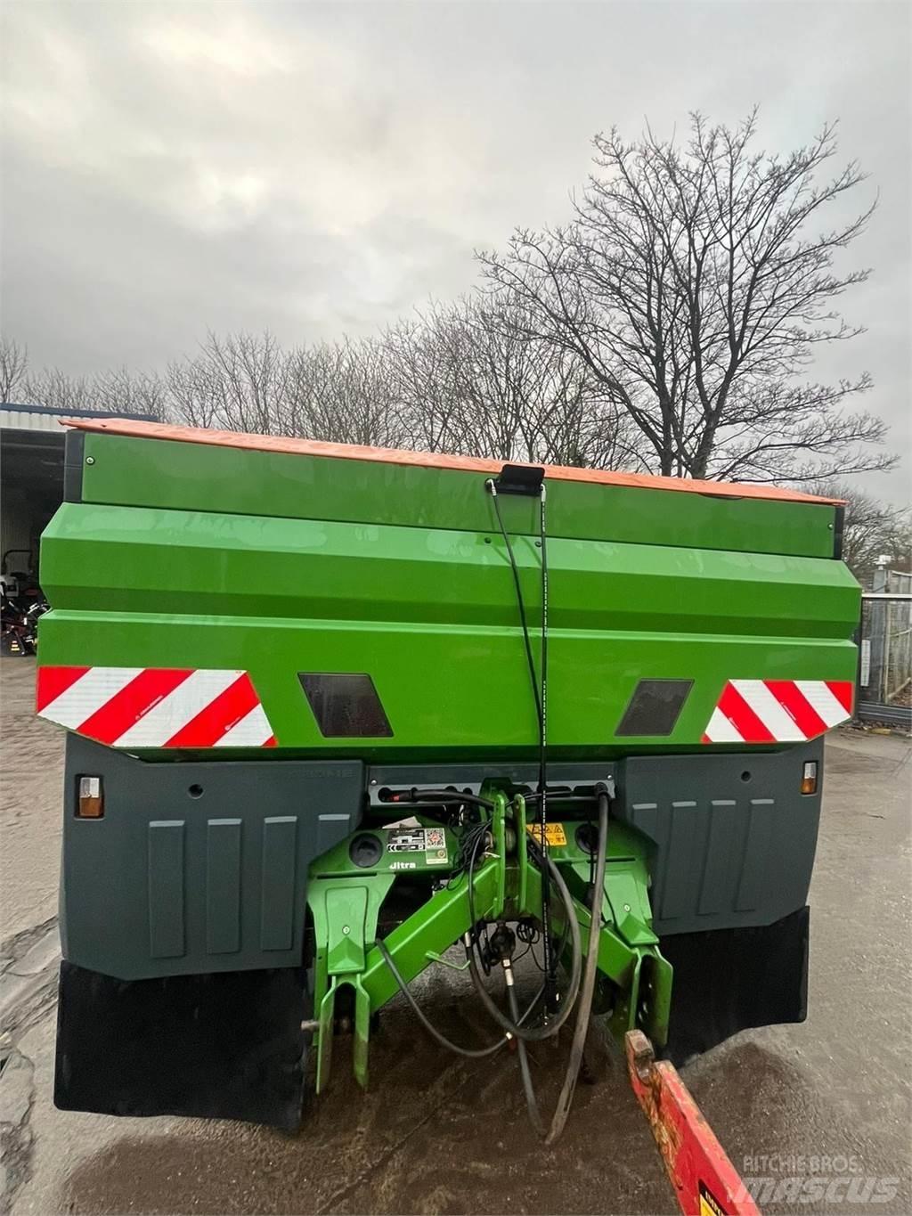 Amazone ZA-TS Rozrzutnik nawozów mineralnych