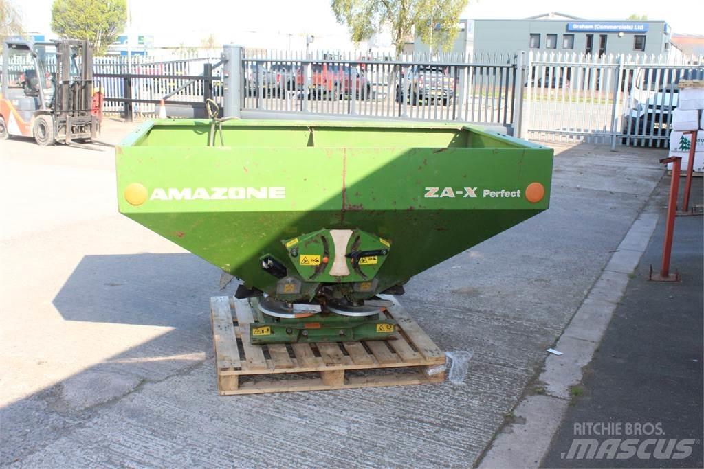 Amazone ZAX1402 Maszyny budowlane - Inne