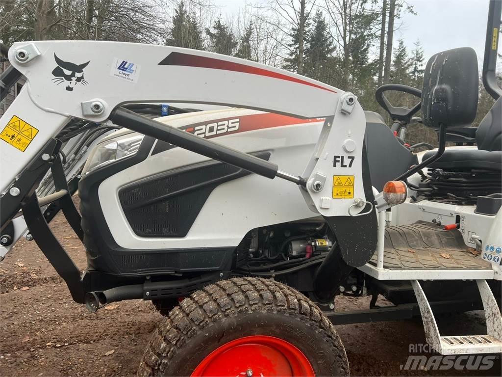 Bobcat CT2035 Ciągniki rolnicze