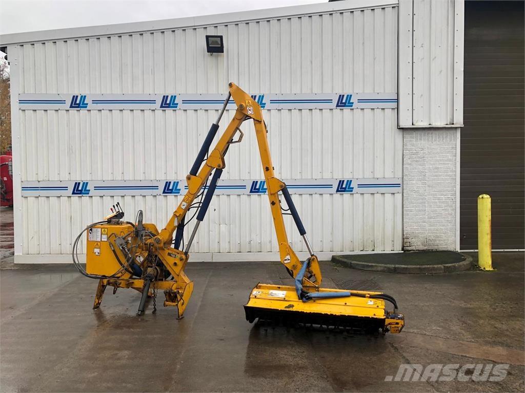 Bomford Kestrel Maszyny rolnicze - Inne