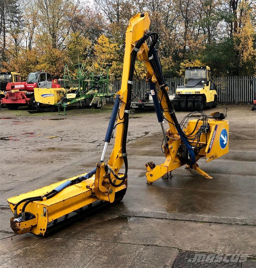 Bomford Kestrel Maszyny rolnicze - Inne