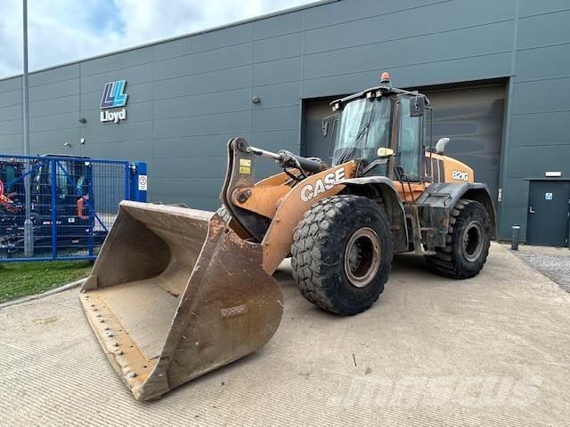 CASE 821g Maszyny budowlane - Inne