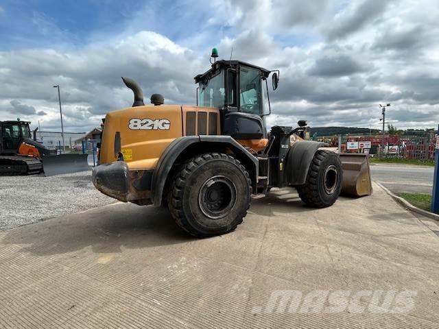 CASE 821g Maszyny budowlane - Inne