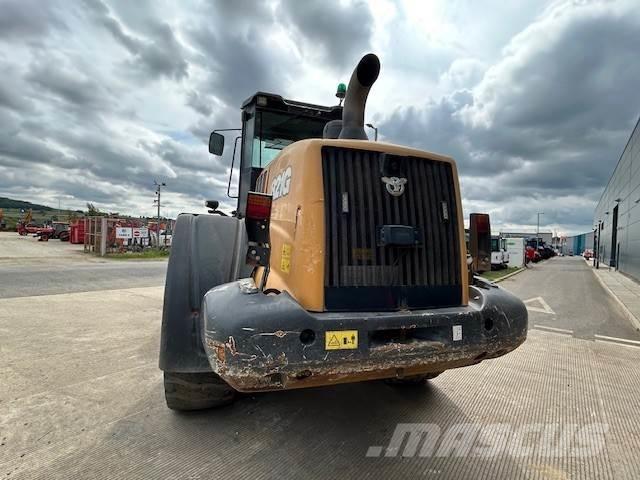 CASE 821g Maszyny budowlane - Inne