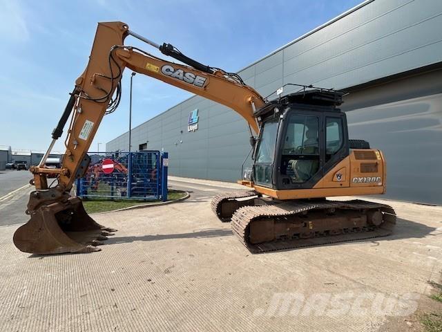 CASE CX130C Maszyny budowlane - Inne