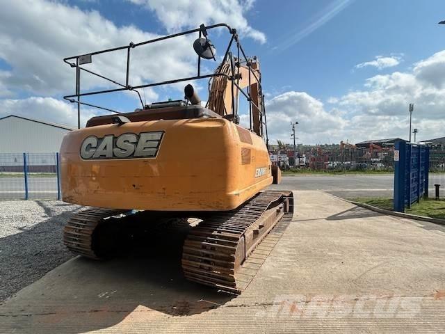 CASE CX210C Koparki gąsienicowe