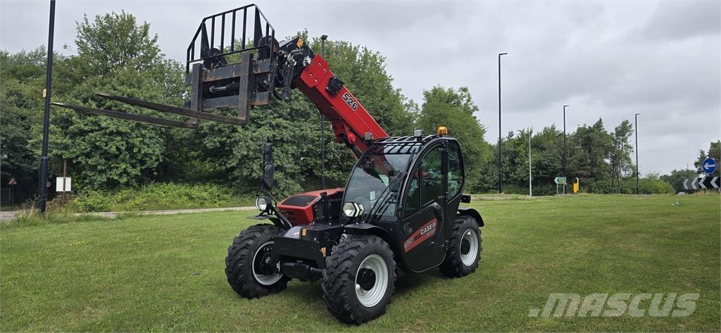 CASE Farmlift 526 Ładowarki teleskopowe
