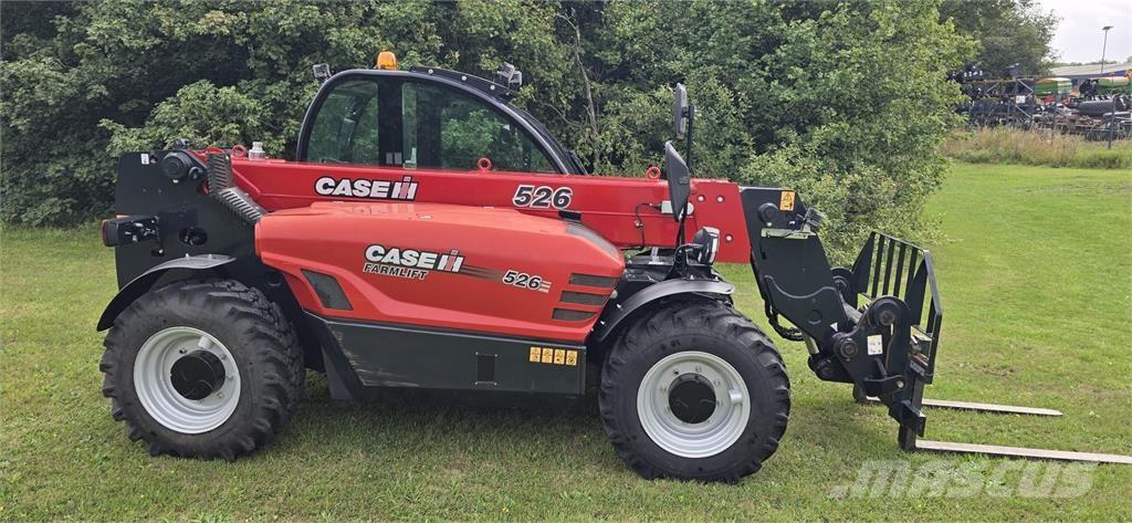 CASE Farmlift 526 Ładowarki teleskopowe