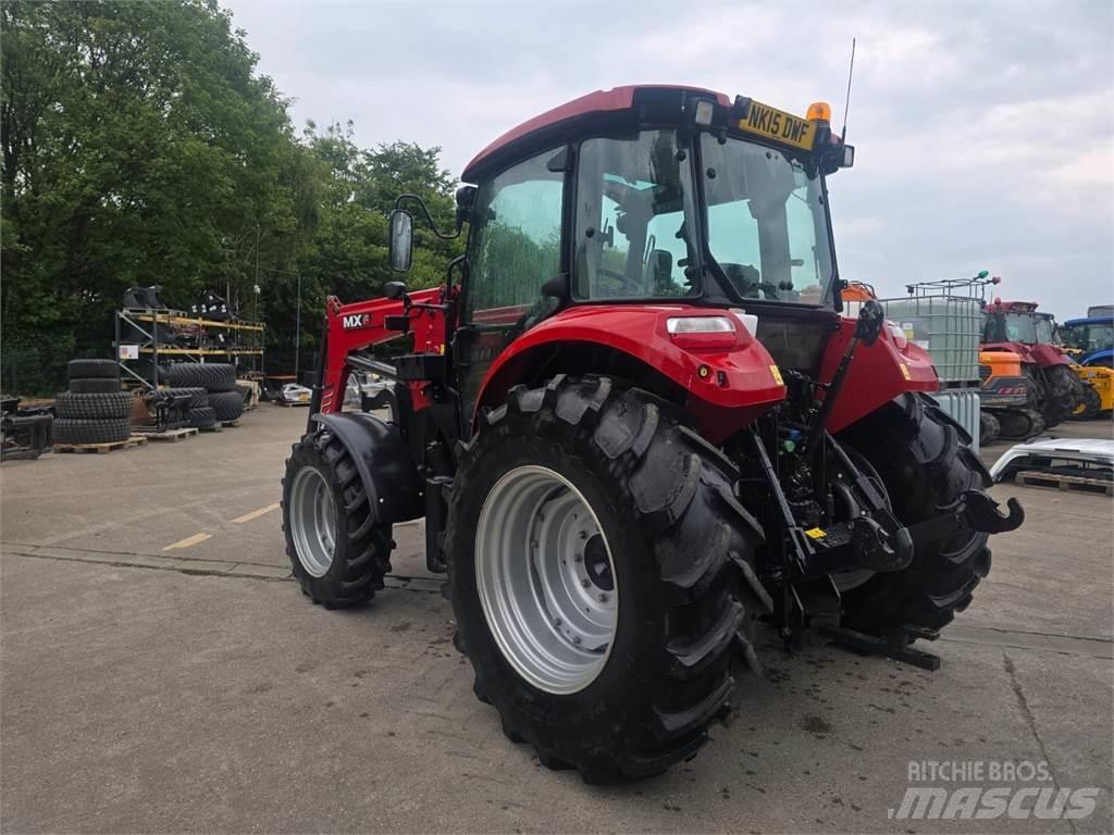Case IH 85c Ciągniki rolnicze