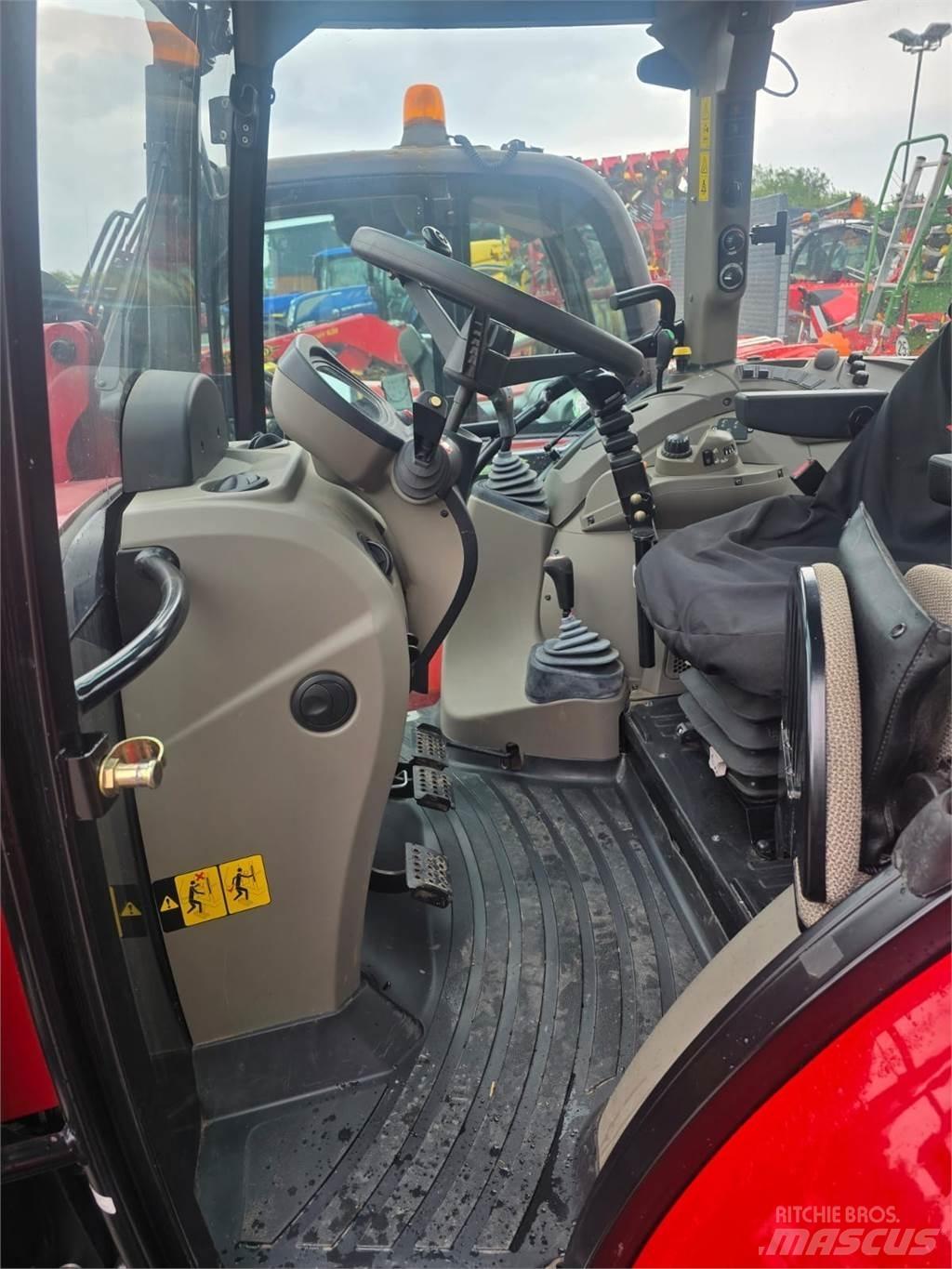 Case IH 85c Ciągniki rolnicze