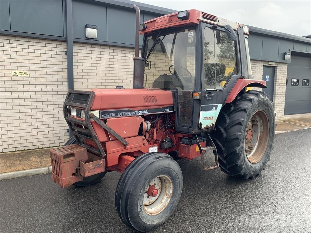 Case IH 895 XL Ciągniki rolnicze