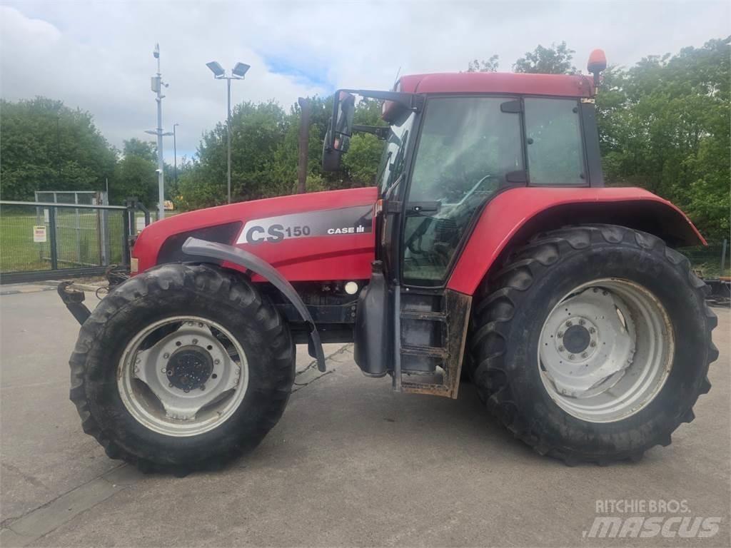 Case IH CS150 Ciągniki rolnicze
