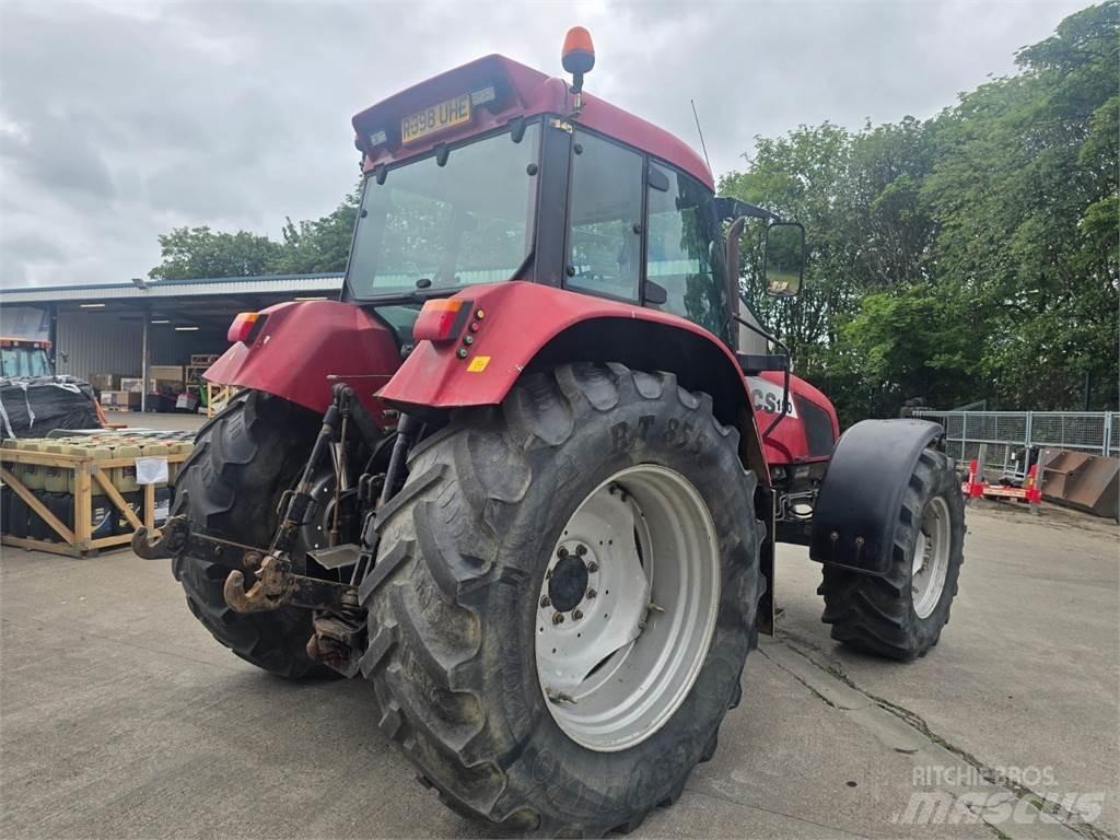 Case IH CS150 Ciągniki rolnicze