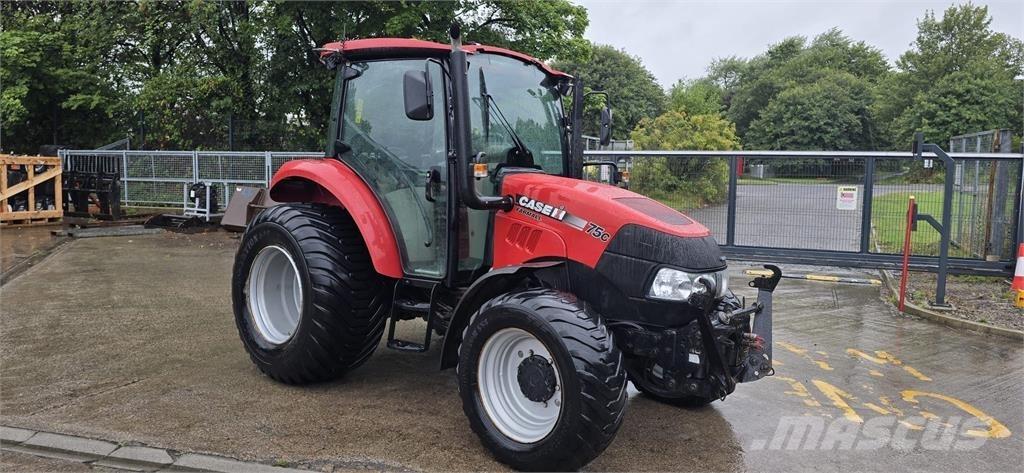 Case IH Farmall 75C Ciągniki rolnicze