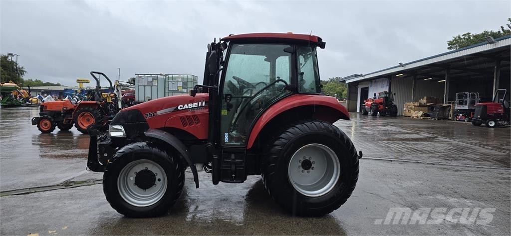Case IH Farmall 75C Ciągniki rolnicze