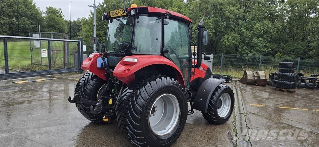 Case IH Farmall 75C Ciągniki rolnicze