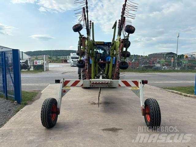 CLAAS Liner 780 Zgrabiarki i przetrząsacze