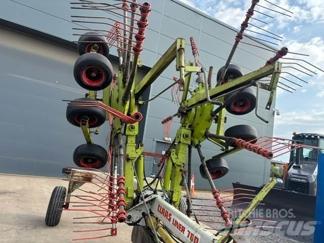 CLAAS Liner 780 Zgrabiarki i przetrząsacze
