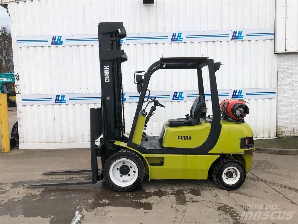 Clark CMP230L Maszyny budowlane - Inne