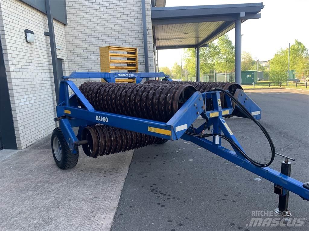 Dal-Bo Compact 630 Maszyny budowlane - Inne