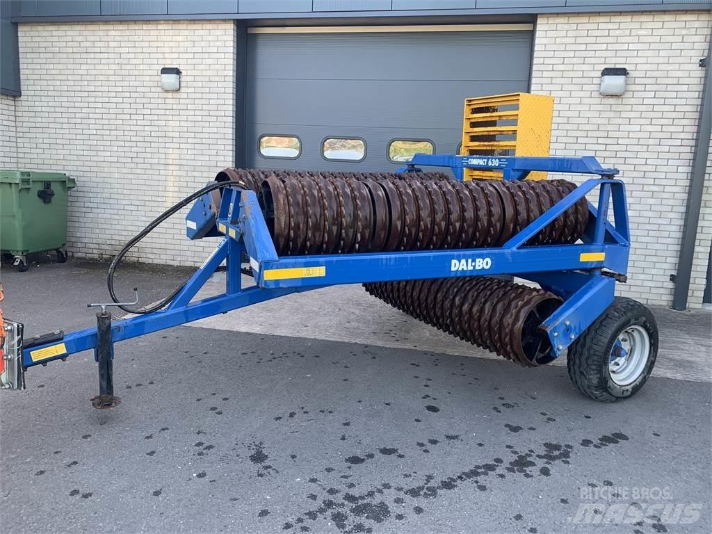 Dal-Bo Compact 630 Maszyny budowlane - Inne