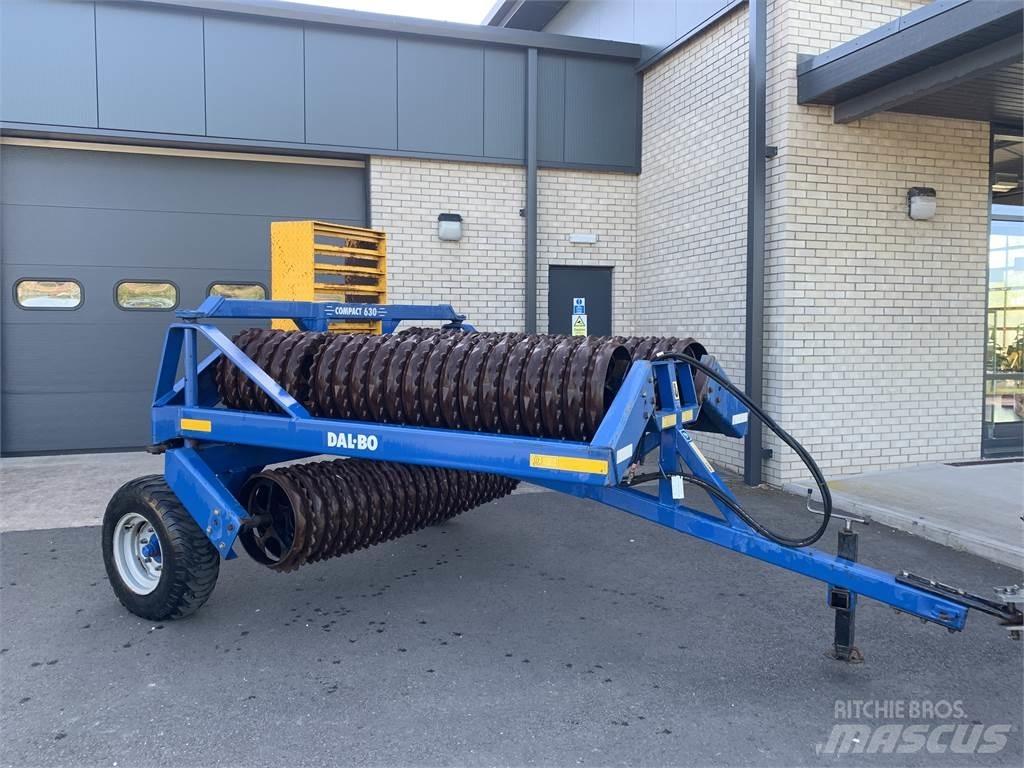 Dal-Bo Compact 630 Maszyny budowlane - Inne