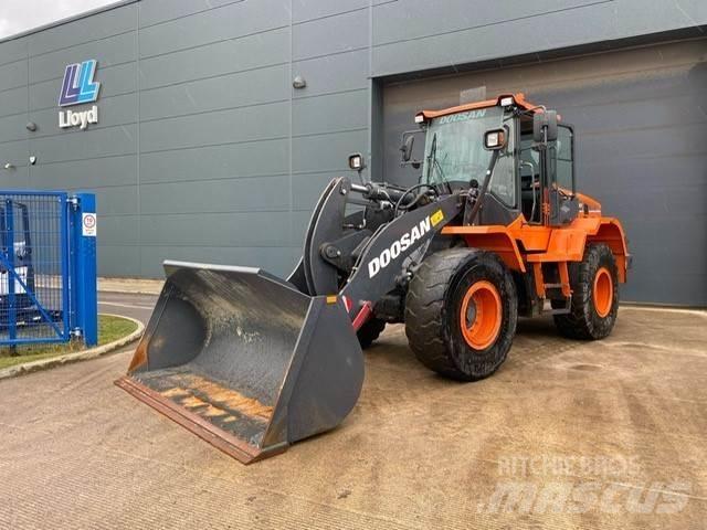 Develon DL250-5 Ładowarki kołowe