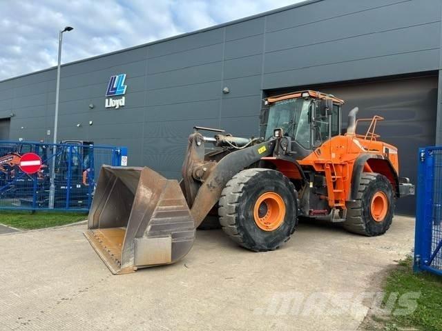 Develon Dl450-5 Ładowarki kołowe