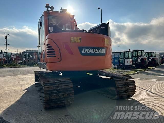 Develon DX140LCR-5 Koparki gąsienicowe