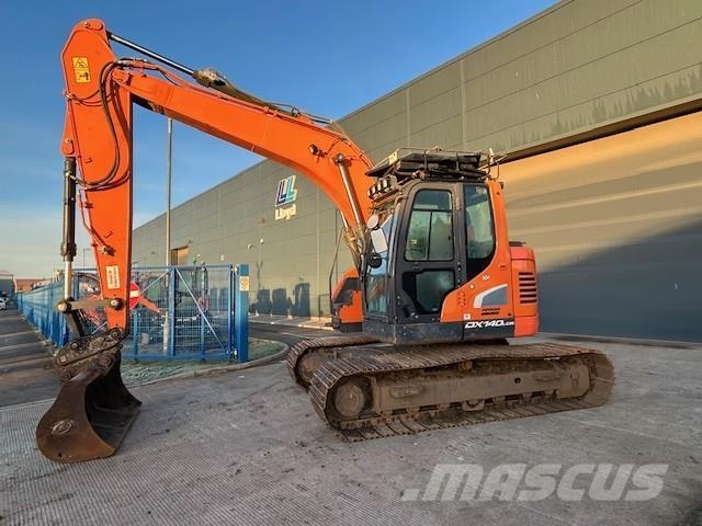 Develon Dx140lcr-5 Koparki gąsienicowe