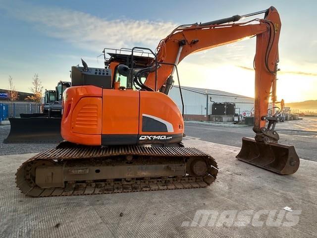 Develon Dx140lcr-5 Koparki gąsienicowe