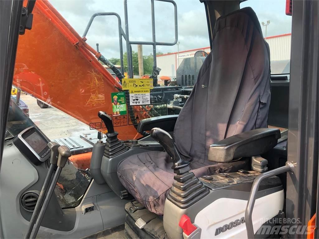 Develon Dx160lc-5ht Koparki gąsienicowe