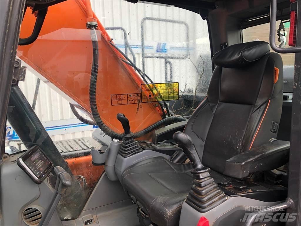 Develon Dx225lc-7 Koparki gąsienicowe