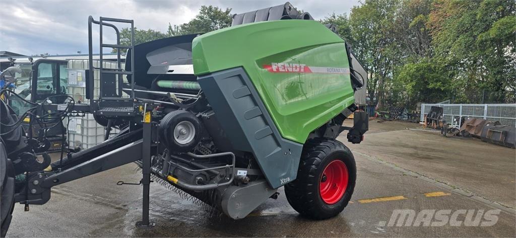 Fendt Rotana 160 Prasy kostkujące