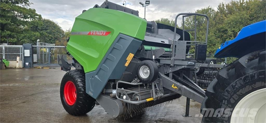 Fendt Rotana 160 Prasy kostkujące