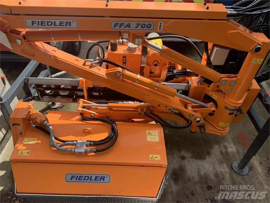 Fiedler FFA700 Maszyny budowlane - Inne