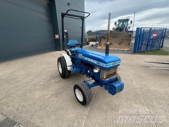 Ford 1210 Ciągniki rolnicze