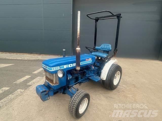Ford 1210 Ciągniki rolnicze