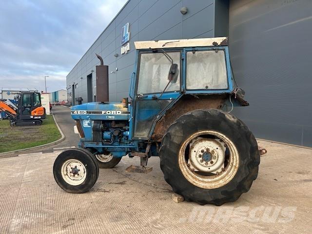 Ford 4610 Ciągniki rolnicze