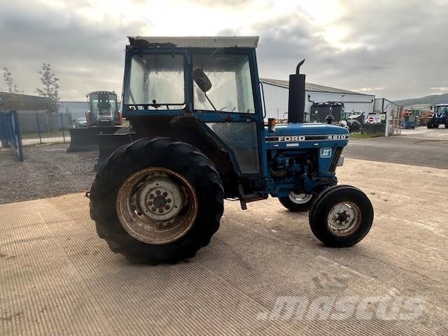 Ford 4610 Ciągniki rolnicze