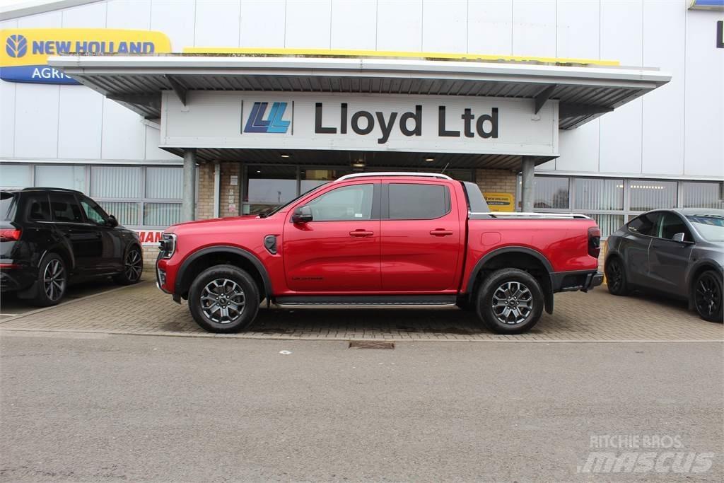 Ford Ranger Maszyny budowlane - Inne