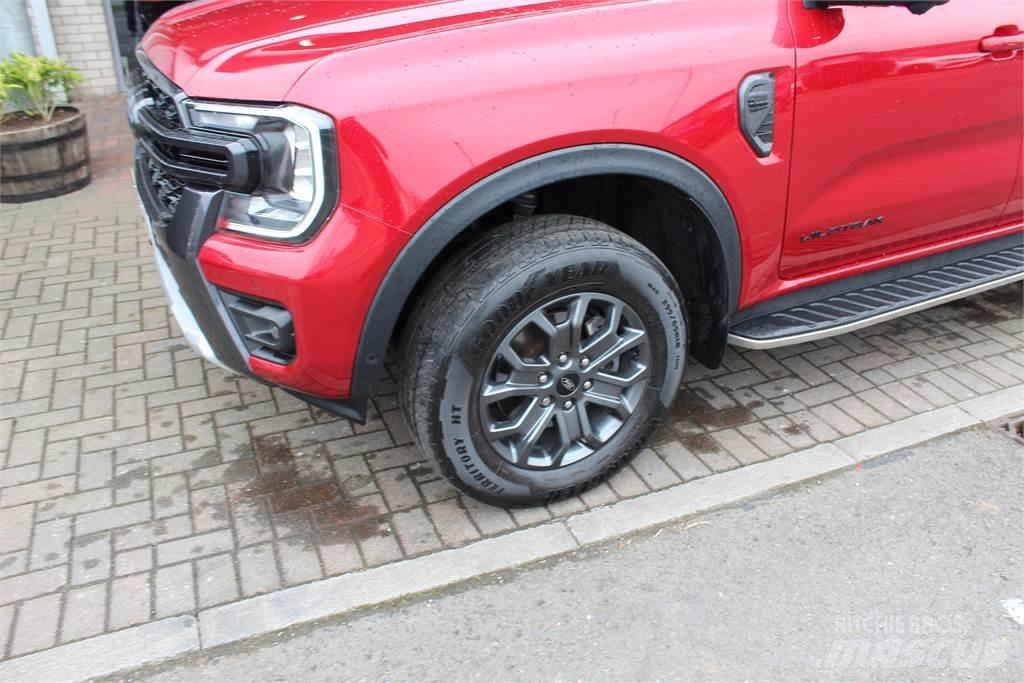 Ford Ranger Maszyny budowlane - Inne