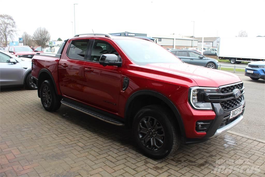 Ford Ranger Maszyny budowlane - Inne