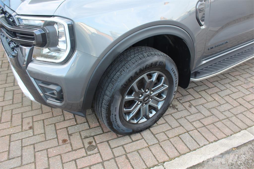 Ford Ranger Wildtrak Pick-upy / Pojazdy z otwieranymi burtami