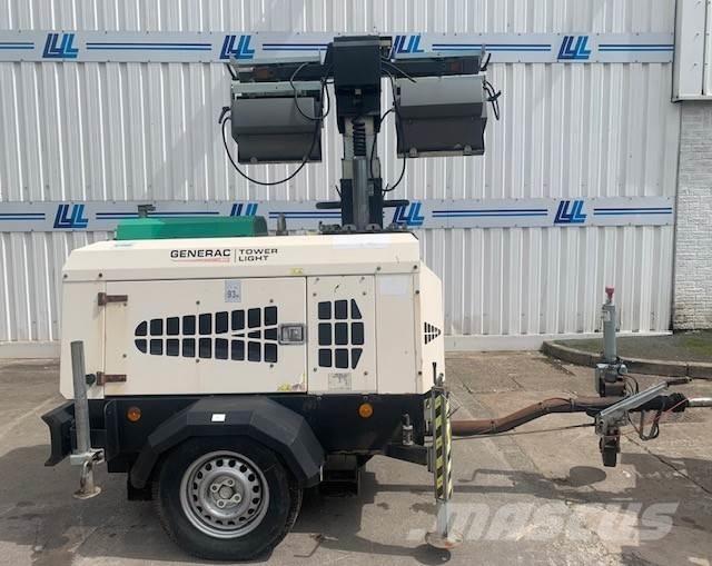 Generac VT1-ECO Maszyny budowlane - Inne